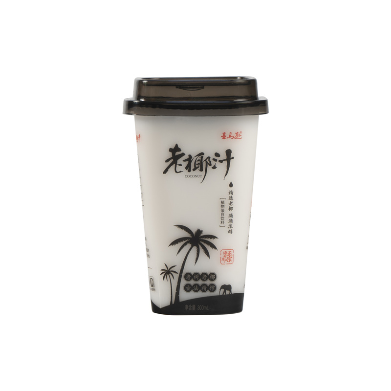 杯装老椰汁300mlx15亚马逊