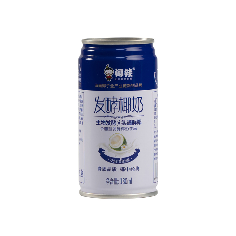 发酵椰汁180mlx20