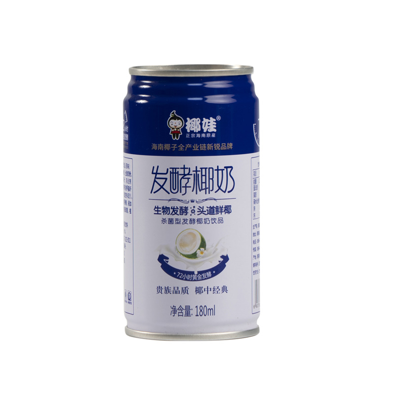 发酵椰汁180mlx40