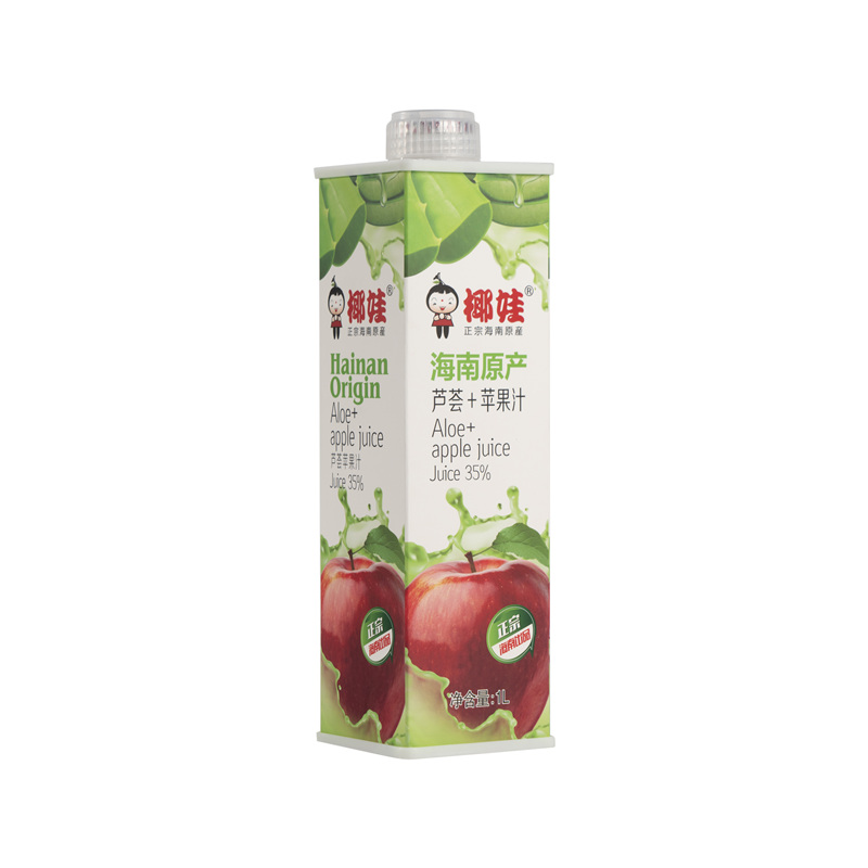 芦荟苹果1Lx6