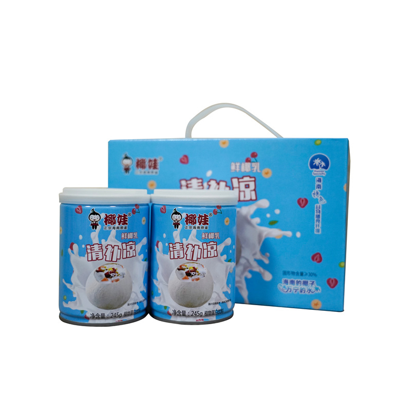 椰娃清补凉245g