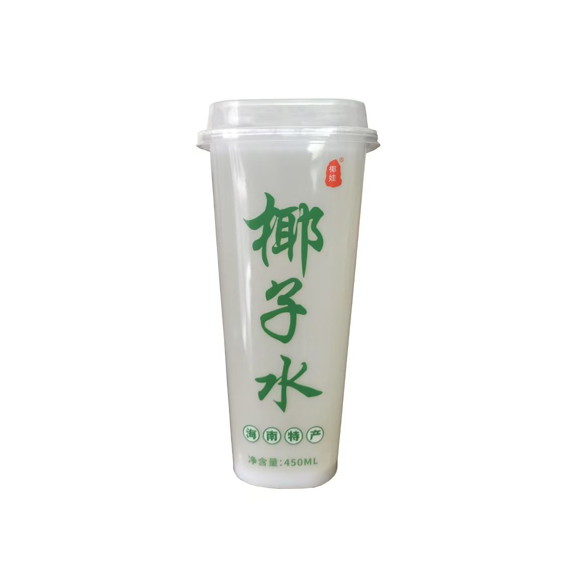 椰娃椰子水450ml